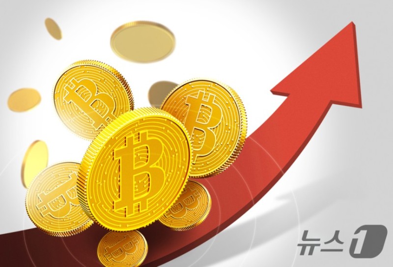 '다시 가즈아'…비트코인 10만 달러 돌파, 3개월 만에 고점회복