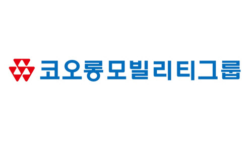 코오롱모빌리티그룹 CI./사진제공=코오롱모빌리티그룹