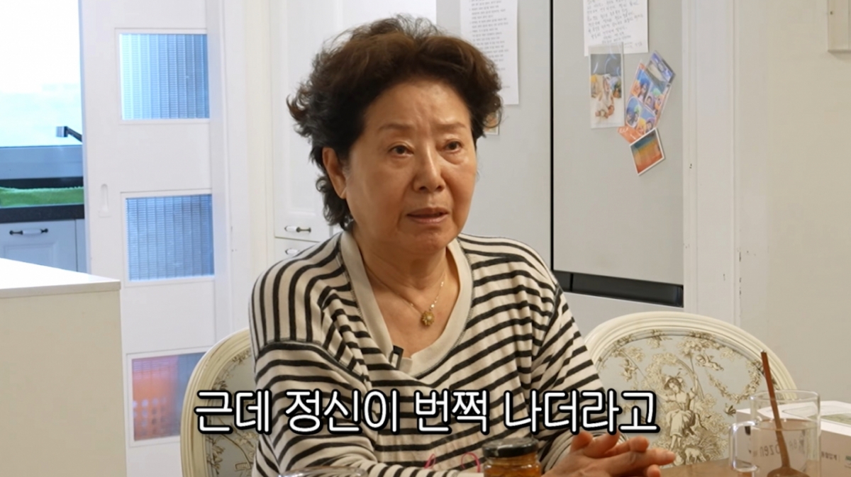 <b>선우용여</b>, 방송 중 <b>뇌경색</b> 진단…"호텔 조식 시작한 이유"
