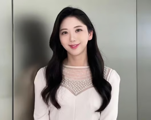 고 오요안나 기상캐스터 /사진=오요안나 인스타그램