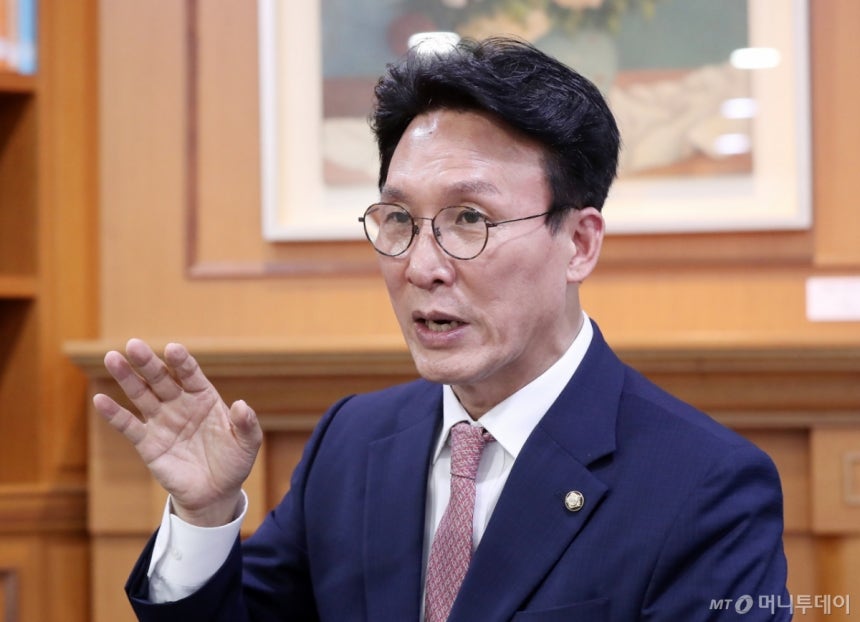 김민석 국무총리 사주와 운세