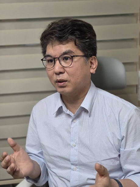 '이재명 <b>성장론</b> 입안' <b>이동진</b> "생산성 높일 기술 혁신, 민간서 나온다"