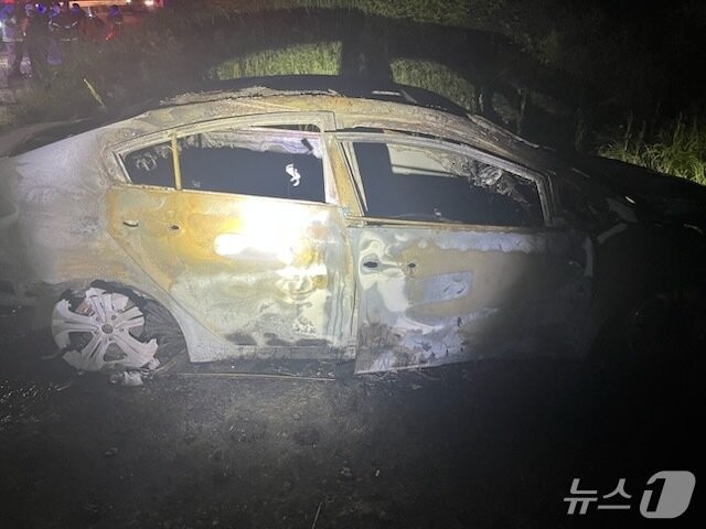 "아내 병간호 힘들어"…<b>수면제</b> 먹이고 차에 불지른 60대 남편