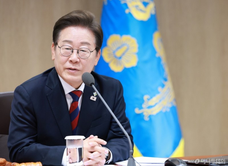 <b>이재명</b> '코스피 5000 프로젝트' 첫걸음?...민주당, 상법 개정안 재발의