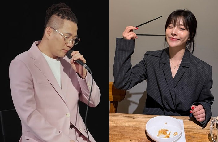 '7억 정산 소송' 벤과 <b>불화설</b>?…<b>윤민수</b> "저도 그 회사 나왔다"