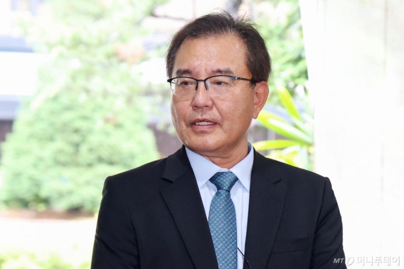'채<b>해병 특검</b>' <b>이명현</b> "필요 시 대구지검 수사팀 파견 요청"