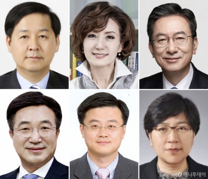 구윤철 기재·정성호 법무 등 장관급 7명 지명…봉욱 민정·전성환 <b>경청</b>...