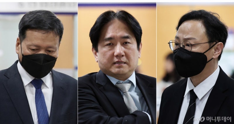 검찰 '티메프 <b>퇴직금 미지급</b>' <b>구영배</b>·류광진·류화현 불구속 기소