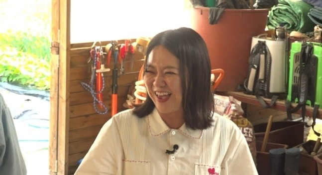 <b>팽현숙</b> "<b>저속노화</b> 비결은 '이것'…김숙은 100살까지 살 것"