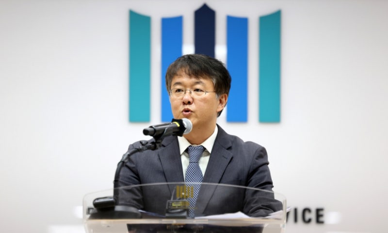 <b>김태훈</b> 서울<b>남부지검장 취임</b>… "검찰, 국민신뢰 되찾아야"