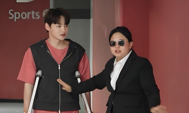 <b>박서진</b> "화장실이 대기실이었다"…<b>무명 시절 설움</b> 고백