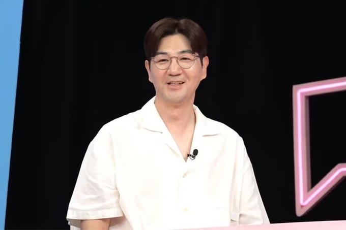"무릎 꿇고 멱살 잡혀"…<b>한상진</b>, 아내와 22년 <b>결혼 생활</b> 고백