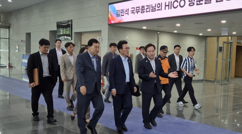 경북도, <b>김민석</b> <b>총리</b>에게 '도정 주요현안 국정과제 우선 반영' 요청