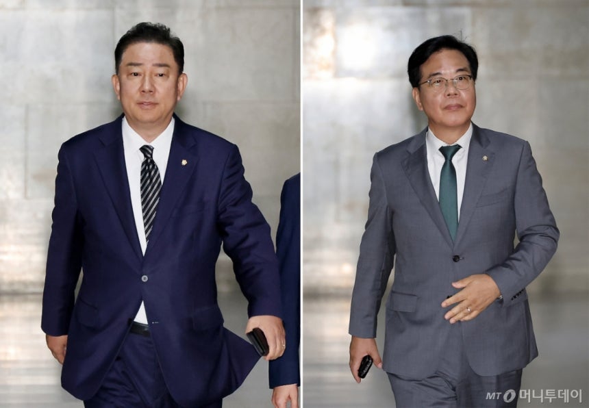 여야 인사청문회 갈등