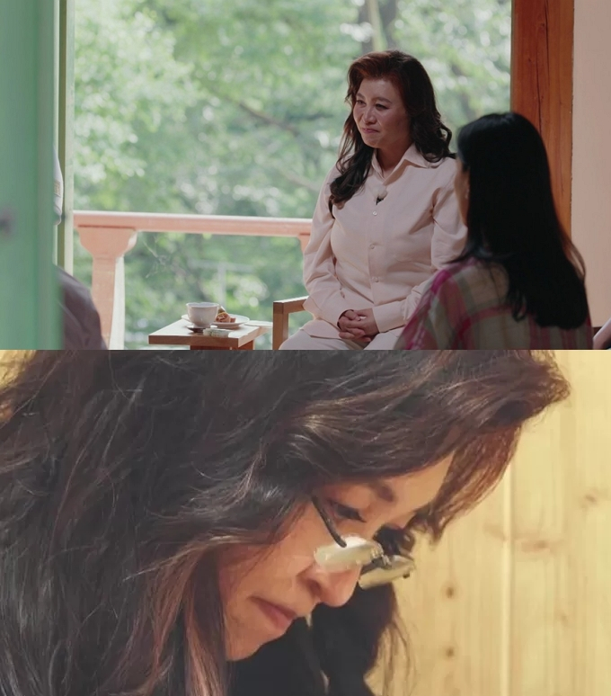 <b>오은영</b> 부친, 6.25 참전용사였다…"94세 호상, 얼마나 울었는지"