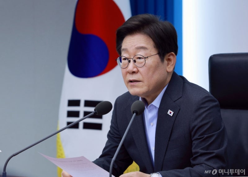 "공무원 낙지부동 타파"…이재명 대통령, '감사원 <b>정책감사</b>' <b>폐지 지시</b>