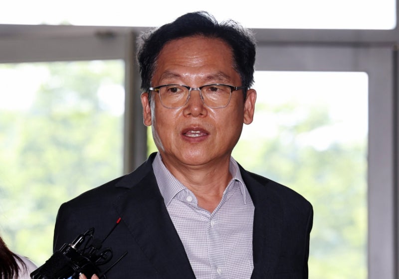 채 해병 특검, <b>김철문 전 경북청장</b> 참고인 소환…"수사 외압 없었다"