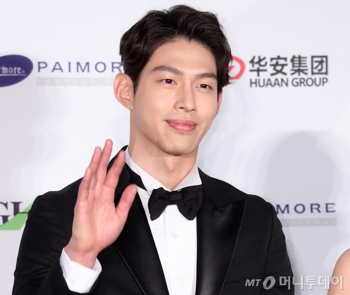 배우 최정원. /사진=김휘선 기자 hwijpg@