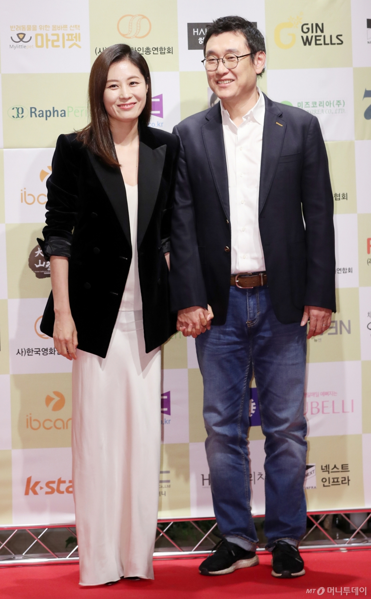 <b>문소리</b>장준환, 5년째 서울·제주서 각집살이…"자연스러웠다"