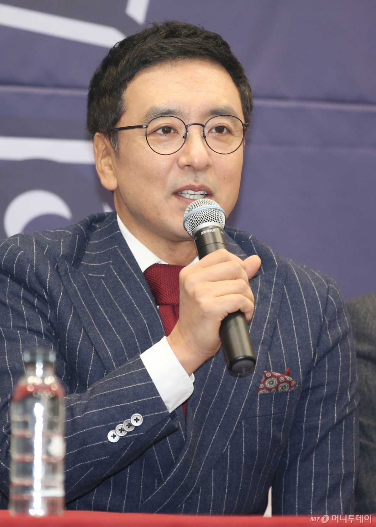 <b>김승우</b>·김남주 '한끼합쇼' <b>촬영</b>분 폐기설에…"당시 <b>음주</b> 상태" 해명
