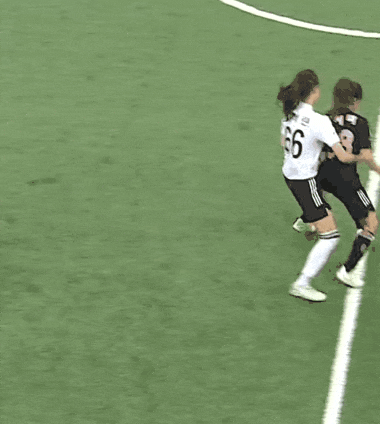 /사진=유튜브 채널 골 때리는 그녀들 Shooting Stars 갈무리