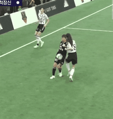 /사진=유튜브 채널 골 때리는 그녀들 Shooting Stars 갈무리