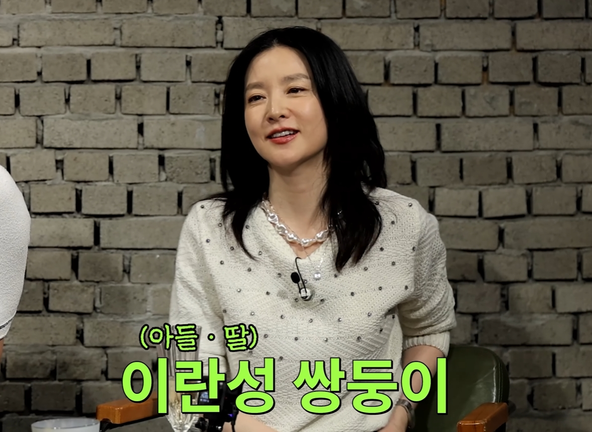 <b>이영애</b> 중2 <b>딸</b>, <b>아이돌</b> 준비한다…"연예인 쉽게 생각할까 걱정"