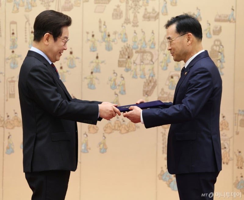 차정인 신임 <b>국교위</b>원장 "조직 <b>정상화</b> 추진"…중립성·투명성 회복할까