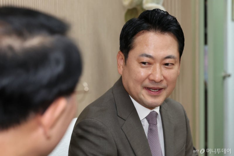 <b>장동혁,</b> 개신교 찾아 "정부·여당 잘못 가는 방향에 목소리 내달라"