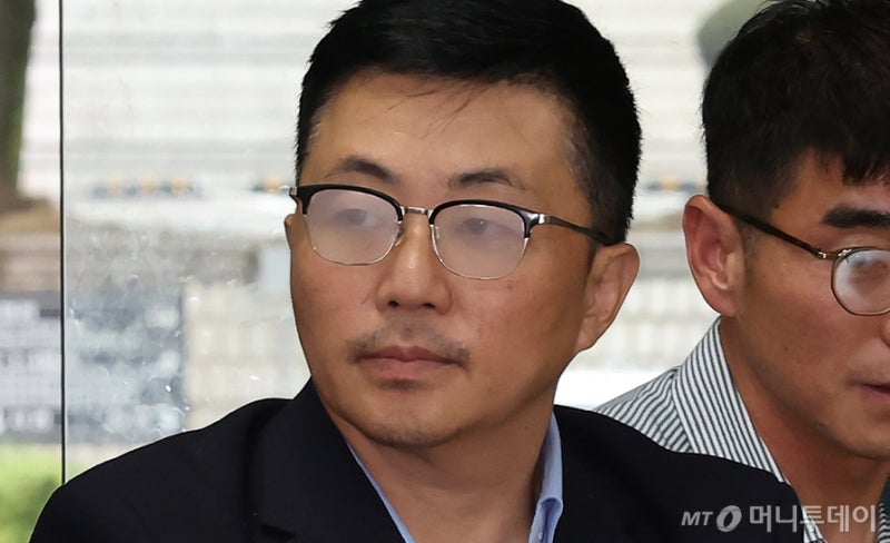 <b>김건희</b> 여사 일가 '<b>집사</b>' <b>김예성</b> 횡령 혐의 <b>재판</b> 시작