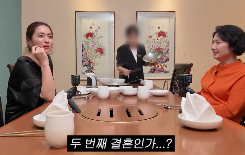 <b>이민정</b> "태어나기 전 언니 잃었다"…아픈 가정사 <b>고백</b>