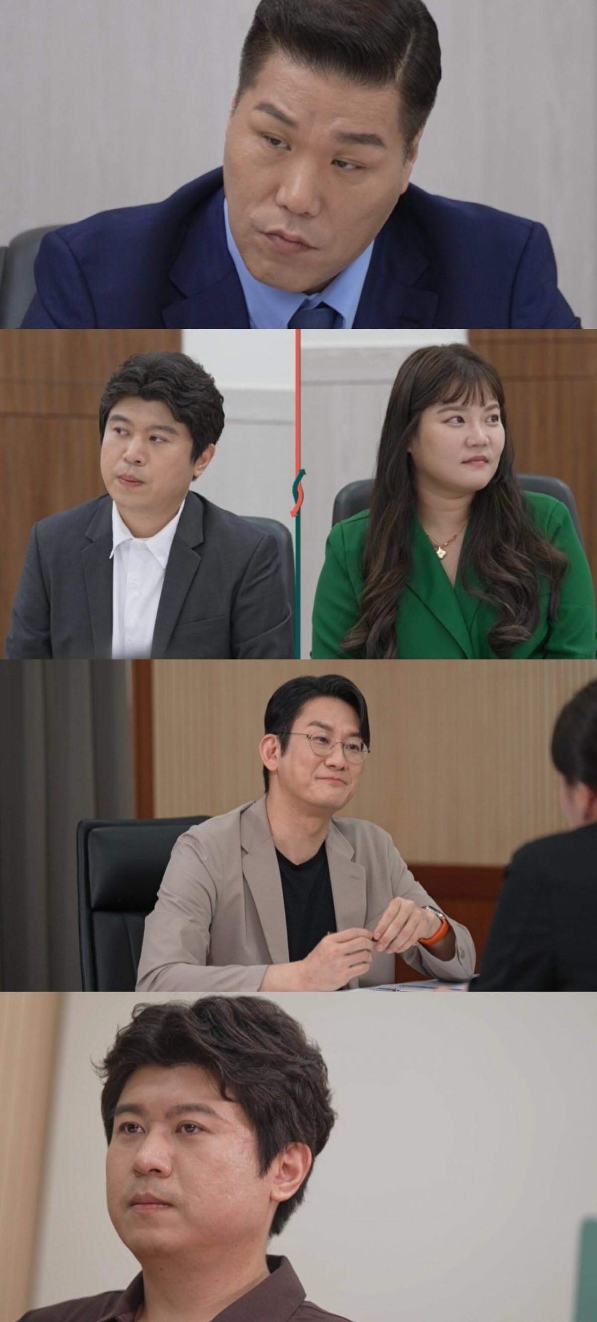 '윤유선 판사 남편' <b>이성호</b> 변호사, '<b>이혼숙려캠프</b>' 새 조정장 합류