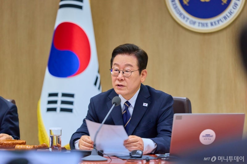 이재명 대통령 "<b>캄보디아 범죄 총력</b> 기울여 <b>대응</b>하라" 지시