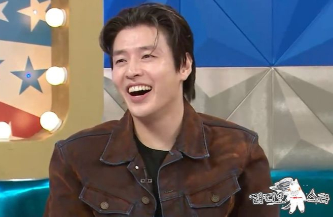 <b>강하늘</b>, '<b>오징어 게임</b>' 비화 공개 "촬영 당시 시력 잃은 줄"