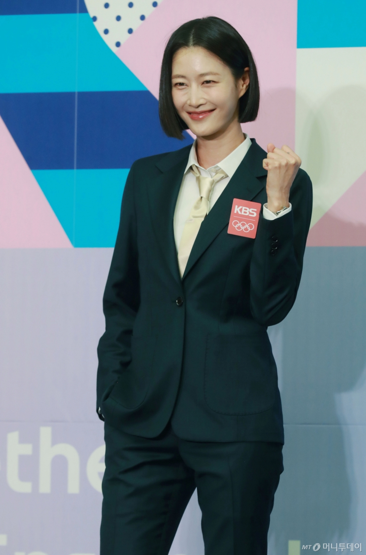 <b>이현이</b>, 축구 경기 중 <b>코뼈 골절</b>…"인생 첫 깁스"