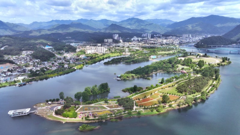 가평군 <b>자라섬</b>, '경기도 2번째 <b>지방정원</b>' <b>등록</b>