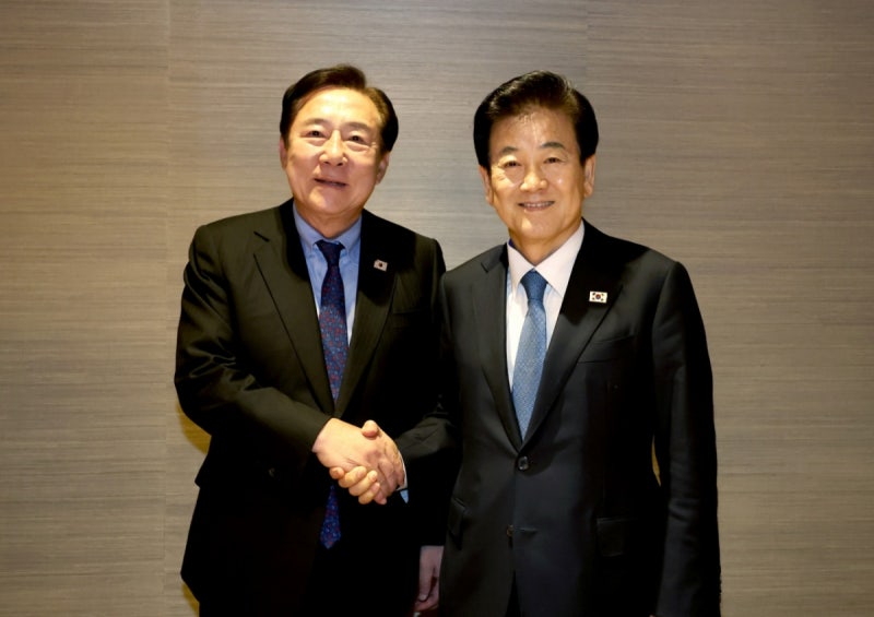 정동영 통일부 장관 만난 중소기업계 "<b>북미</b>정상회담·남북경협 <b>촉구</b>"
