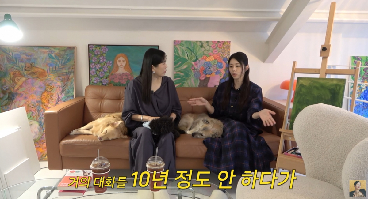 서동주 "父 <b>서세원</b>, 방송 폐지되자 엄마한테 분풀이"…<b>사망 심경</b> 고백