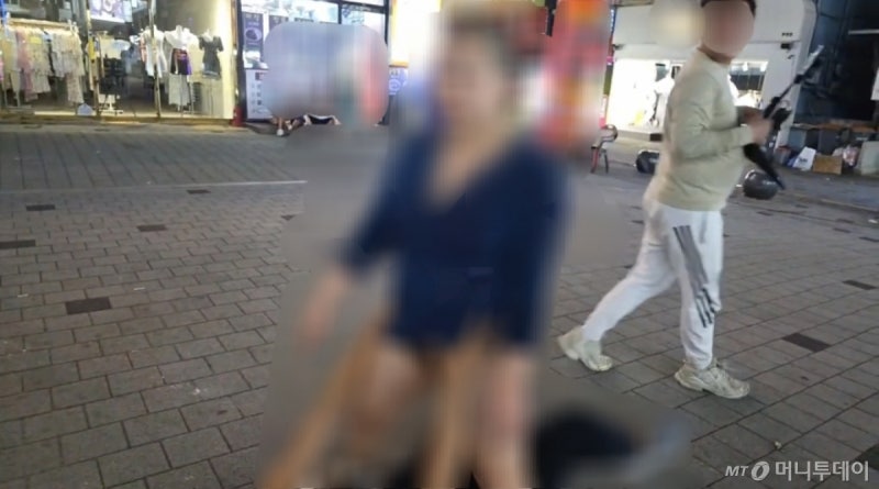 [단독]성행위하듯…부천역서 '음란 방송' <b>막장 유튜버</b> 2명, 검찰 송치