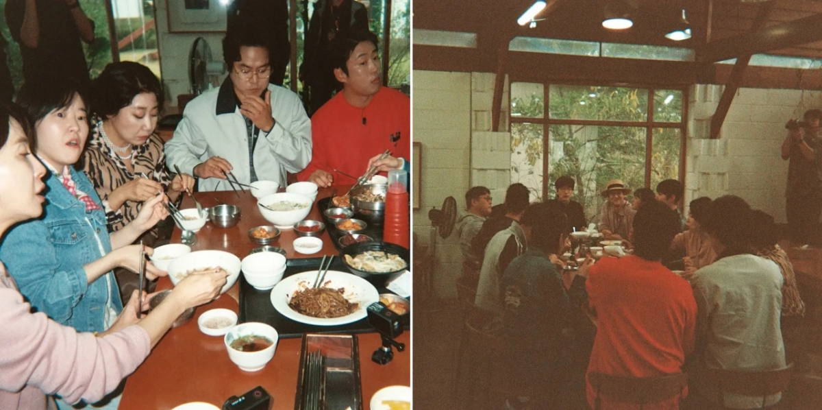 혜리 오고 <b>류준열</b> 빠지고…'<b>응팔</b>' <b>10주년</b> MT 보니, 변함없는 모습