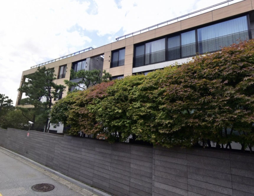 루시드하우스 전경. /사진=네이버 지도 캡처