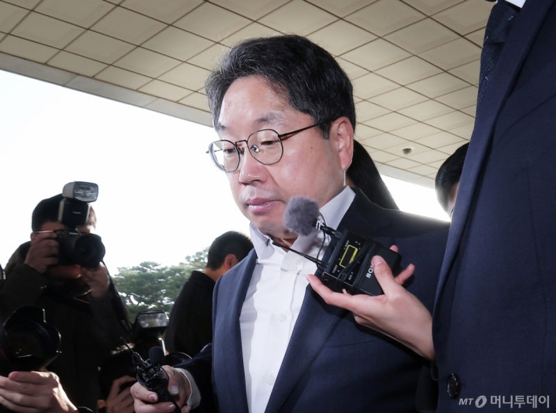'대장동 항소 포기' <b>논란</b>에…<b>노만석</b> 검찰총장 직무대행 <b>사의 표명</b>