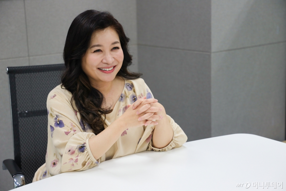 <b>오은영</b> "종양 제거 수술…'아들아, 엄마가 미안' 목 놓아 불렀다"