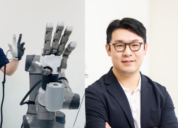 필름 한장씩 떼는 손, 사람 아니네?…세계 움켜쥐는 'K-로봇핸드'