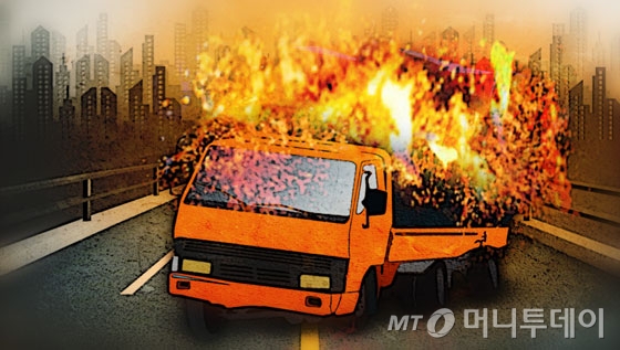 택배 소장이 지인 시켜 살인과 방화 사주하다 징역 6년 선고