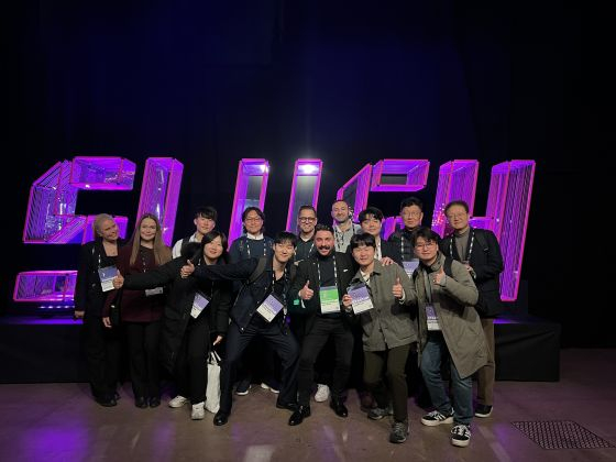 '글로벌 스프링보드 2025' 현장 모습/사진=포스텍