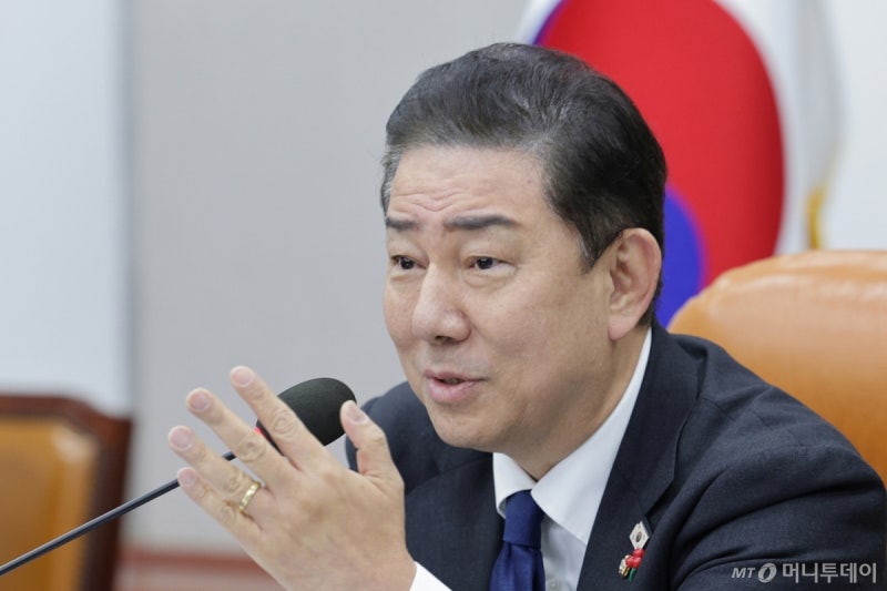 김병기 "유령 <b>필리버스터</b> 없어질 것...국회법, 본회의서 최우선 처리"