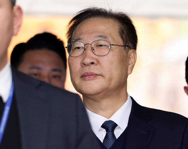 박성재 전 장관 내란 특검 3차 출석…'<b>김건희 수사 무마</b> 청탁' <b>의혹</b>