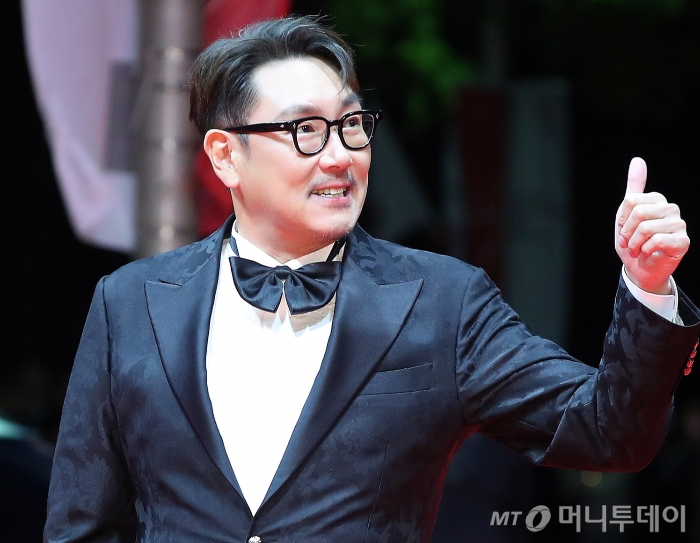 배우 조진웅. 2024.10.02 /사진=김창현