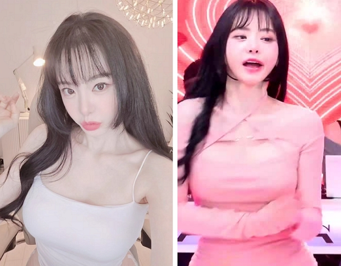 <b>서유리</b>, '벗방' 조롱 <b>악플러</b> 형사<b>처벌</b>…"부끄러운 행위 안 해"